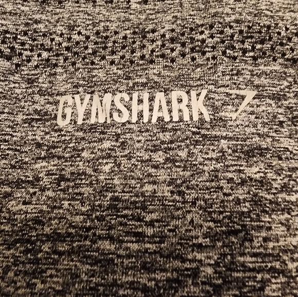 Gymshark Men's Low Profile Workout Top - Picture 4 of 4